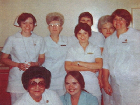 Nursing Staff 1970s