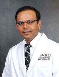 Photo of Azhar Malik, MD